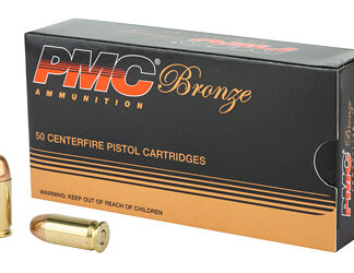 PMC BRNZ 45ACP 230GR FMJ 50/1000