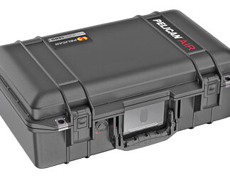 PELICAN 1485 AIR CASE WL/WF BLACK