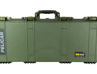 PELICAN 1700 PROTECTOR LONG CASE ODG