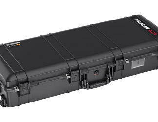 PELICAN 1745 AIR LONG CASE BLACK