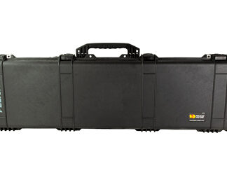PELICAN 1750 PROTECTOR LONG CASE BLK
