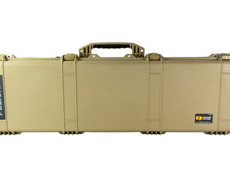 PELICAN 1750 PROTECTOR LONG CASE TAN