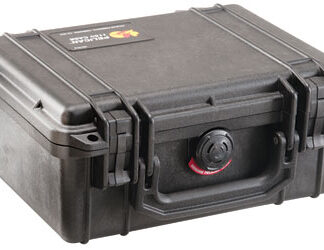 PELICAN 1150 PROTECTOR CASE BLK