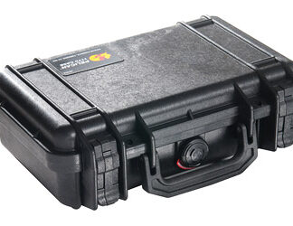PELICAN 1170 SMALL CASE WL/WF BLK