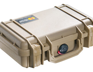 PELICAN 1170 PROTECTOR CASE TAN