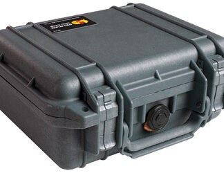 PELICAN 1200 PROTECTOR CASE BLK