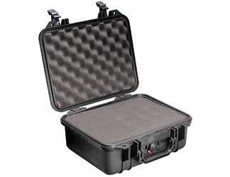 PELICAN 1400 PROTECTOR CASE BLK