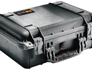 PELICAN 1450 PROTECTOR CASE BLK