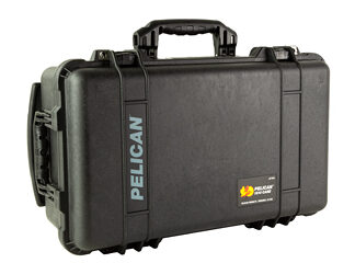 PELICAN 1510 PROTECTOR CASE BLK