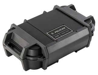 PELICAN RUCK CASE R40 BLACK