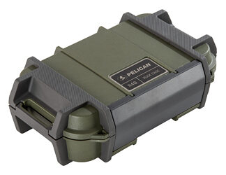 PELICAN RUCK CASE R40 OD GREEN