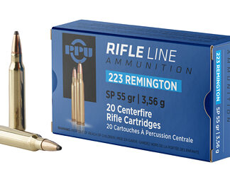 PPU 223REM SP 55GR 20/1000