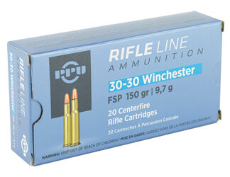 PPU 30-30 FSP 150GR 20/200