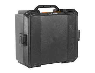 PELICAN VAULT V600 CASE 25X21X11 BLK