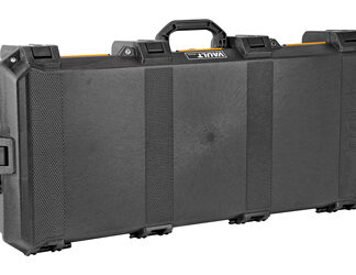 PELICAN VAULT V700 TKDWN/AR CASE BLK