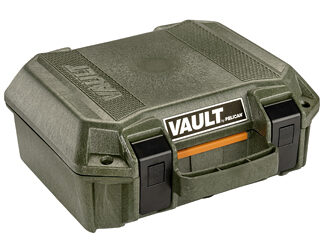 PELICAN V100C VAULT CASE WL/WF ODG