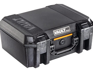 PELICAN VAULT V300 LRG PSTL CASE BLK