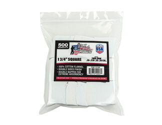PRO-SHOT PATCH 7MM-38CAL 1 3/4" 500C