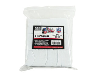 PRO-SHOT PATCH .38-.45CAL 2 1/4" 500