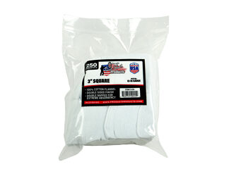 PRO-SHOT PATCH 12-16 GAUGE 3" 250CT