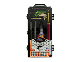 PRO-SHOT PSTL CLNG KIT .40CAL/10 BOX