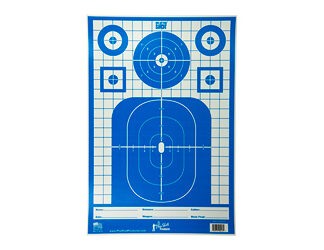 PRO-SHOT TARGET TACT PRECISION 8PK