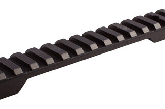 TALLEY PICATINNY BASE FOR HOWA - 1500/WEATHERBY VANGRD SA 20MOA