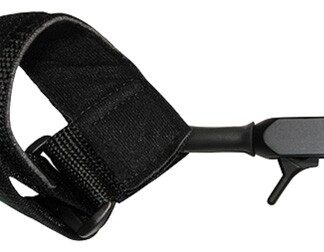 TRUFIRE RELEASE PATRIOT DUAL - JAW VELCRO POWER STRAP BLACK