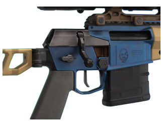 Q EXTENDED BOLT HANDLE FOR THE FIX