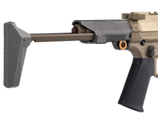 Q HONEY BADGER 2 POSITION STK ASMBLY