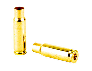 Q HORNADY BRASS 8.6BLK 100 COUNT