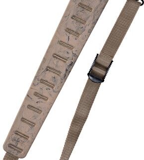QUAKE CLAW SLING - DUAL Q.R. SWIVELS SAND CAMO