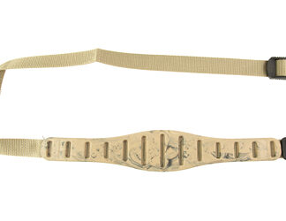 QUAKE CLAW CONTOUR SLNG QD SAND CAMO