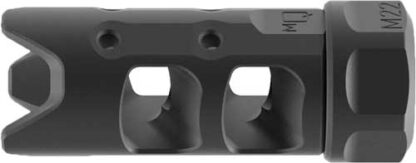 AUDERE QUARTER STROKE MUZZLE - BRAKE 30 CAL 5/8"-24 BLACK - Image 3