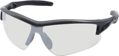 HOWARD LEIGHT ACADIA GLASSES - BLACK FRAME/SCT-REFLECT 50 LEN