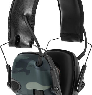HOWARD LEIGHT IMPACT SPORT - MULTICAM BLACK ELEC MUFF NRR22