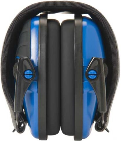 HOWARD LEIGHT IMPACT SPORT - TRUE BLUE ELECTRONIC MUFF NR22 - Image 2