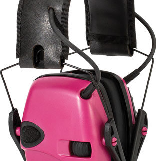 HOWARD LEIGHT IMPACT SPORT - YOUTH ELECTRONIC MUFF PINK