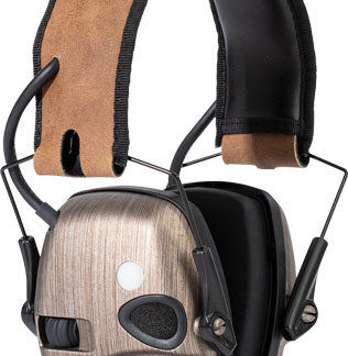 HOWARD LEIGHT IMPACT SPORT - BLUETOOTH EARMUFF NRR21 BRONZE