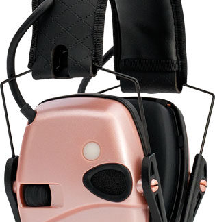 HOWARD LEIGHT IMPACT SPORT - BLUETOOTH EARMUFF YOUTH ROSE