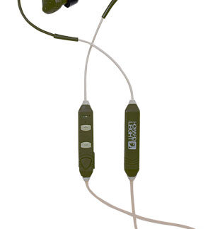 HOWARD LEIGHT IMPACT IN-EAR - PASSIVE HEAR THRU TECHNOLOGY
