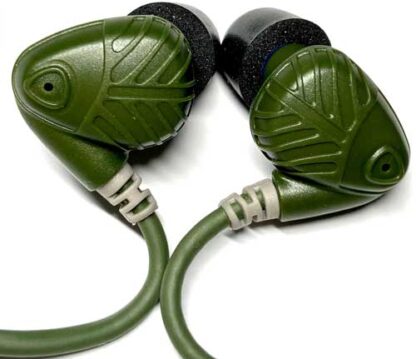 HOWARD LEIGHT IMPACT IN-EAR - PASSIVE HEAR THRU TECHNOLOGY - Image 2