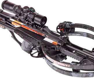 RAVIN CROSSBOW R29X SILENT - COCK 450FPS BLACK