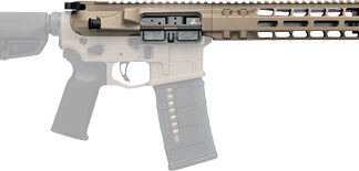 RADIAN MODEL 1 COMPLETE AR15 - UPPER 223 WYLDE 10.5 FDE