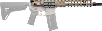 RADIAN MODEL 1 COMPLETE AR15 - UPPER 223 WYLDE 10.5 FDE
