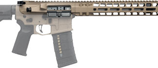 RADIAN MODEL 1 COMPLETE AR15 - UPPER 223 WYLDE 14.5 FDE