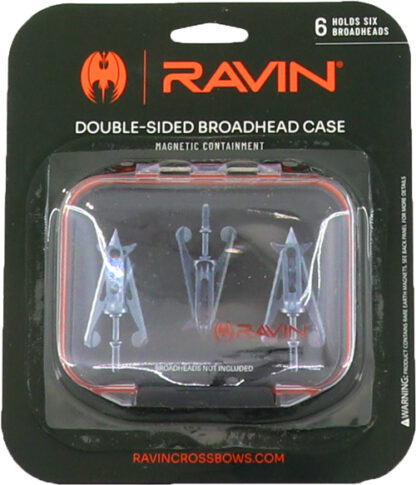 RAVIN MAGNETIC BROADHEAD CASE - CASE - Image 2