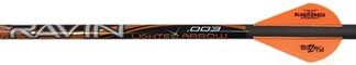 RAVIN XBOW ARROW MATCH GRADE - W/LIGHTED NOCK .003" 3PK