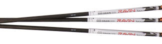 RAVIN XBOW ARROW PREMIUM MATCH - GRADE 500GR LIGHTED .001" 3PK