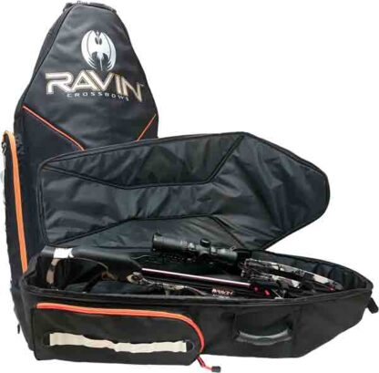 RAVIN XBOW SOFT CASE BACKPACK - STRAPPING R10/R10X/R20/R5X